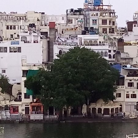 The Royal Lake View Villa Udaipur Buitenkant foto